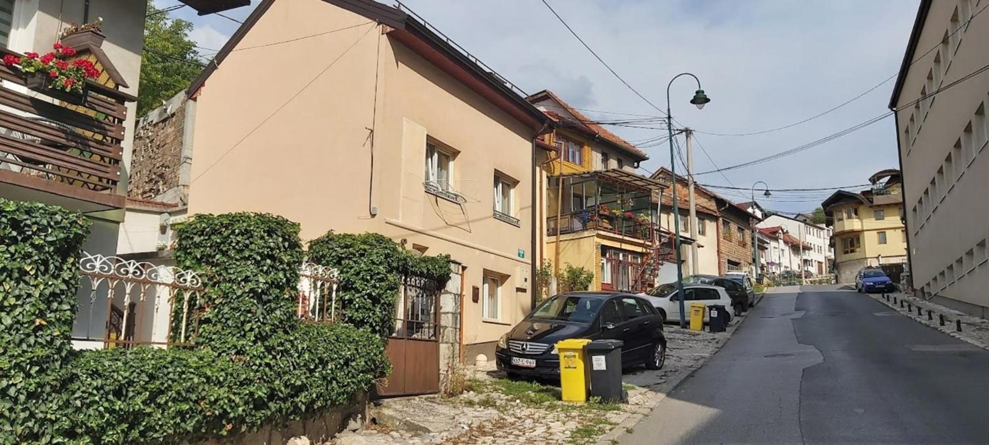 Ferienwohnung Casaletto SJJ Exterior foto